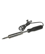 Vintage Soldering Iron Electric Wood Handle Heavy Duty - $276.80 MXN