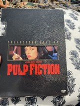 Pulp Fiction (DVD, 2002, 2-Disc Set) (Collectors Edition) - €3,47 EUR