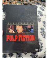 Pulp Fiction (DVD, 2002, 2-Disc Set) (Collectors Edition) - €3,47 EUR