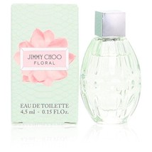 Jimmy Choo Floral by Jimmy Choo Mini EDT .15 oz (Women) - £38.32 GBP