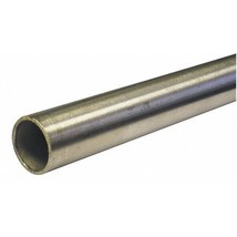 1-3/8" Od X 6 Ft. Welded 304 Stainless Steel Tubing - £74.74 GBP