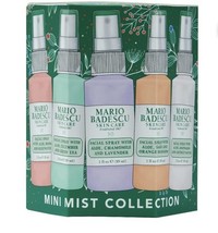 Mario Badescu 5 PC Mini Mist Collection 5x2.0 Fl Oz  NEW - $276.11 MXN