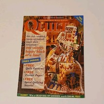 Quilt Magazine Christmas Quilt Block Special (Oxmoor House) 2010 - $7.99