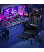 Massage Chair Ergonomic Computer Office Chair Recliner Swivel Seat With ... - $150.45+
