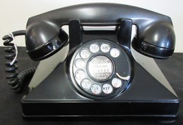 Northern Electric Table Pyramid Telephone circa 1930&#39;s  Operational - $348.82 CAD