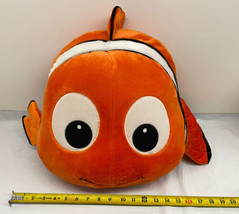 Disney Finding Nemo 15&quot; Pajama Pouch Super Soft Pillow Plush - £12.28 GBP