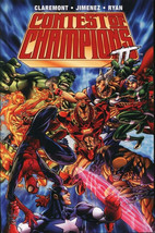 Contest Of Champions II (Marvel&#39;s Finest) by Chris Claremont TPB Graphic... - £19.49 GBP