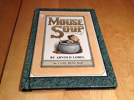 Mouse Soup [Hardcover] Arnold Lobel - £5.53 GBP