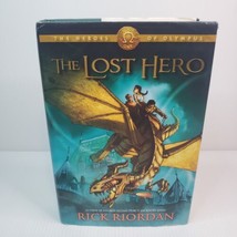 2010 The Lost Hero By Rick Riordan True First Edition/ 1st Printing Book Olympus - £22.48 GBP