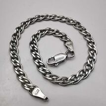 Vintage Very Beautiful Bracelet Jewelry,925 Sterling Silver,Handmade,sea... - $75.00