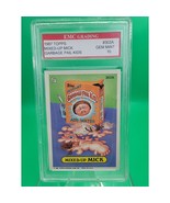 1987 Garbage Pail Kids GPK Series 8 #302! Mixed-Up Mick EMC 10 MINT - $114.37 CAD