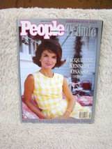 People Summer 1994 Commemorative Issue - Jacqueline Kennedy Onassis 1929-1994 - £6.37 GBP