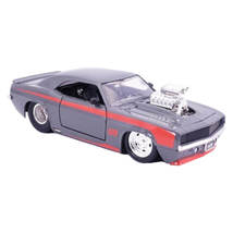 Big Time Muscle 1969 Chevrolet Camaro 1:24 Scale - £48.64 GBP