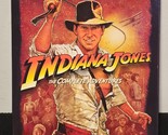 Indiana Jones: Complete Adventures (1981) (Blu-ray) Factory Sealed - $41.59