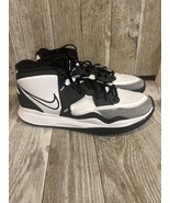 New without Box - Nike Mens Kyrie Infinity TB Promo White Black - Size 10.5 - $60.27