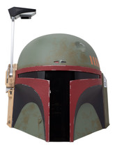 Star Wars The Black Series Boba Fett Re-Armored Helmet - $193.99