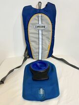 CamelBak Skeeter Hydration Pack 35 Oz Kids Blue - $18.99