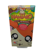 Hamtaro Little Hamsters Big Adventures Ham-Hams VZI Video NEW SEALED VHS... - £13.39 GBP