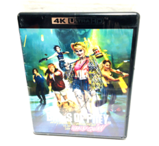 Birds of Prey (And the Fantabulous Emancipation of One Harley Quinn) 4k Ultra HD - £13.62 GBP