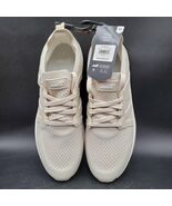 New NWT Avia Men&#39;s Quickflash Beige Cream Laced Running Shoes Sneakers S... - $25.71 CAD