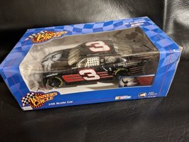 2004 Dale Earnhardt Foundation #3 Monte Carlo 1:24 Scale Winners Circle NEW - $39.59