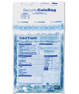 Large Coin Bag - Size 22 x 12 - Case of 100 Bags - $255.19 CAD