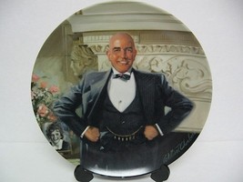 Plate Knowles Daddy Warbucks - £5.53 GBP