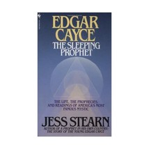 Edgar Cayce: The Sleeping Prophet Jess Stearn - $9.00