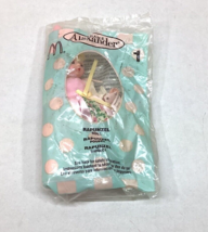 2003 McDonald&#39;s Happy Meal Toy Madame Alexander Doll Rapunzel #1 - £4.60 GBP