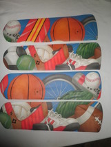 CUSTOM SPORTS HOCKEY BASEBALL FOOTBALL CYCLING SKATEBOARD BASKETBALL CEI... - $118.75