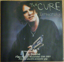 The Cure – Intimately Live - CD - $69.99