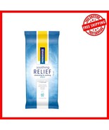 Cooling Aloe and Witch Hazel Wipes - 60 Count for Everyday Comfort &amp; Cle... - $532.12 MXN