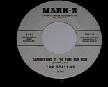 The Statens Summertime Is The Time For Love 45 Rpm Record Vinyl Mark X 8... - £117.67 GBP