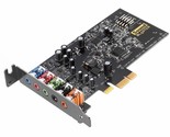 Creative Sound Blaster Audigy FX PCIe 5.1 Sound Card with High Performan... - $64.20