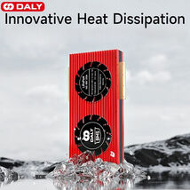 Daly BMS LON LDC 20S 72V Pack 40A 100A 200A Charging Protection balance - $34.55+