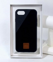 NEW Native Union CLIC 360 Case for iPhone 8 / 7 BLACK Millerain Canvas Cover - £7.17 GBP