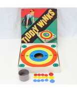 Whitman Bulls Eye Tiddly Winks Game No. 4402:29  Clean Complete In Box V... - $345.48 MXN