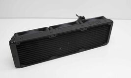 NZXT Kraken 360 RL-KN360-B1 3x120mm AiO Liquid CPU Cooler - $49.99