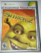XBOX - SHREK 2 (Complete with Manual)  - £11.71 GBP