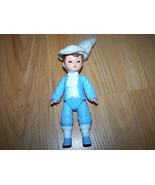 Madame Alexander Prince Charming Boy Doll McDonalds PVC Figure Toy #4 2010 - £6.37 GBP