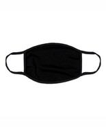20 Pc Black Face Masks Cotton Washable NEW - $20.50 CAD