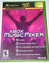 Xbox   Xbox Music Mixer (Complete With Instructions)  - £14.07 GBP
