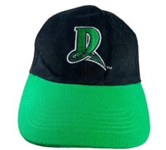 Dayton Ohio Dragons Baseball Hat Cap MILB Cincinnati Reds Adjustable Embroidered - £23.91 GBP