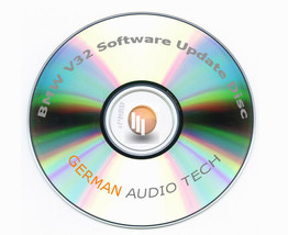 V32 SOFTWARE UPDATE DISC for BMW E65 E66 DVD CD NAVIGATION COMPUTER 745i... - £31.25 GBP
