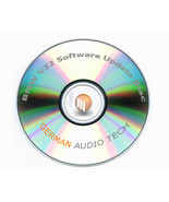 V32 SOFTWARE UPDATE DISC for BMW E65 E66 DVD CD NAVIGATION COMPUTER 745i... - £31.60 GBP