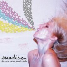 The Noise Some People Make [Audio CD] Madison - £7.05 GBP