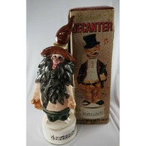 SS Kresge Musical Decanter Gnome Dwarf Bearded Man with Beer #221 Japan ... - $18.69