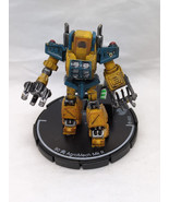 AgroMech MK II Benson&#39;s Raiders MechWarrior Figure 063 - $16.16 CAD