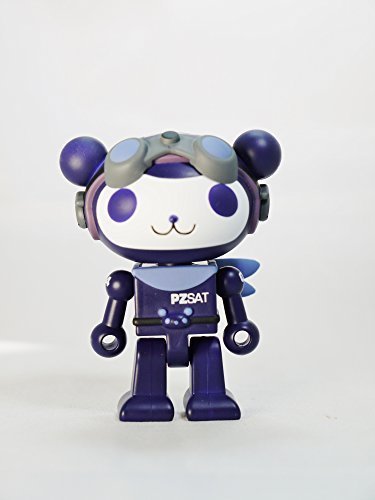 Primary image for Japan MegaHouse P-Z PAN TARON COLLECTION PANDA-Z - BLOCK TYPE MINI FIGURE - V...