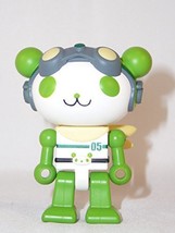Japan Mega House P Z Pan Taron Collection Panda Z   Block Type Mini Figure   V... - £17.00 GBP